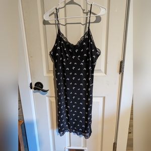 Wild Fable Butterfly Slip Dress